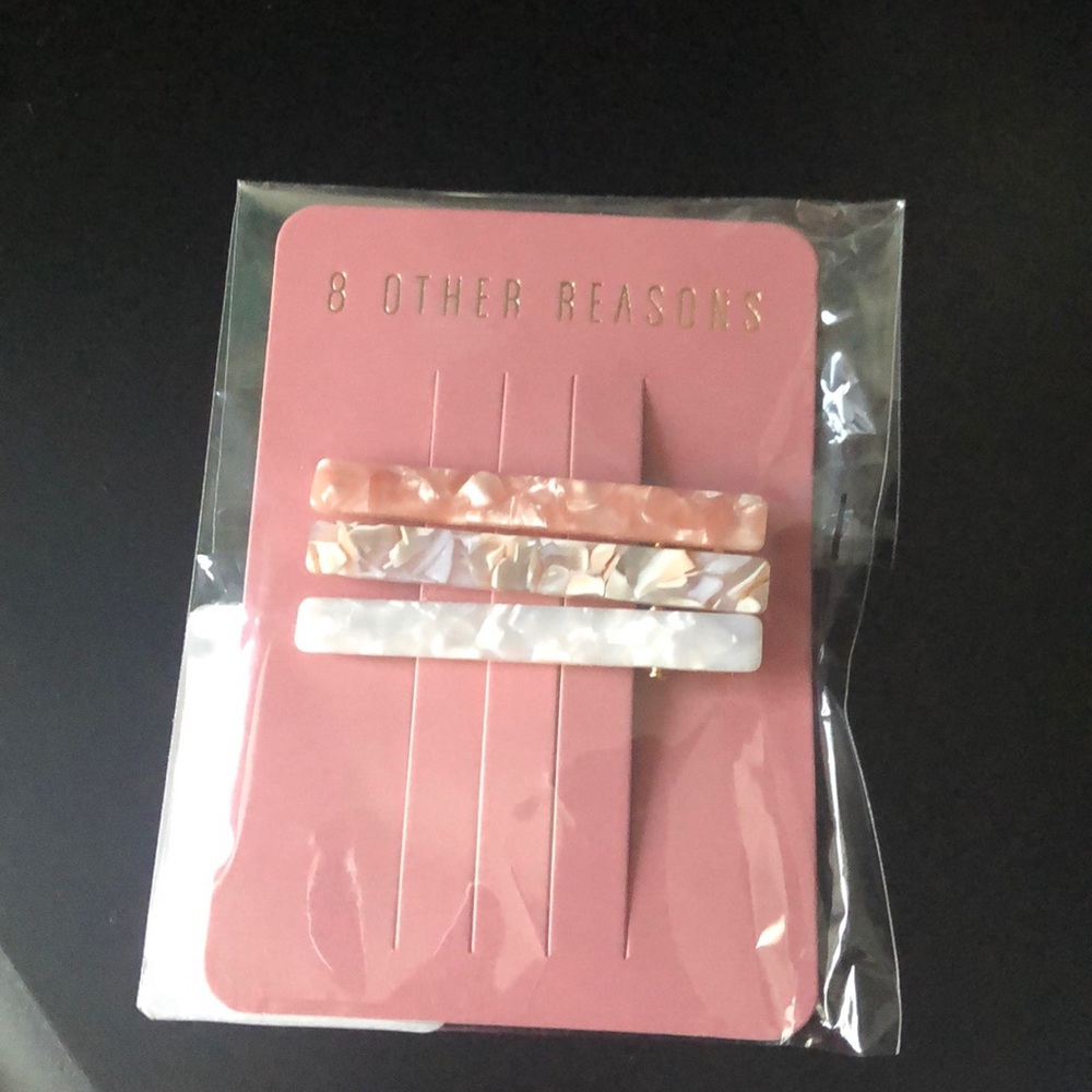 8 Other Reasons Hair Clips
